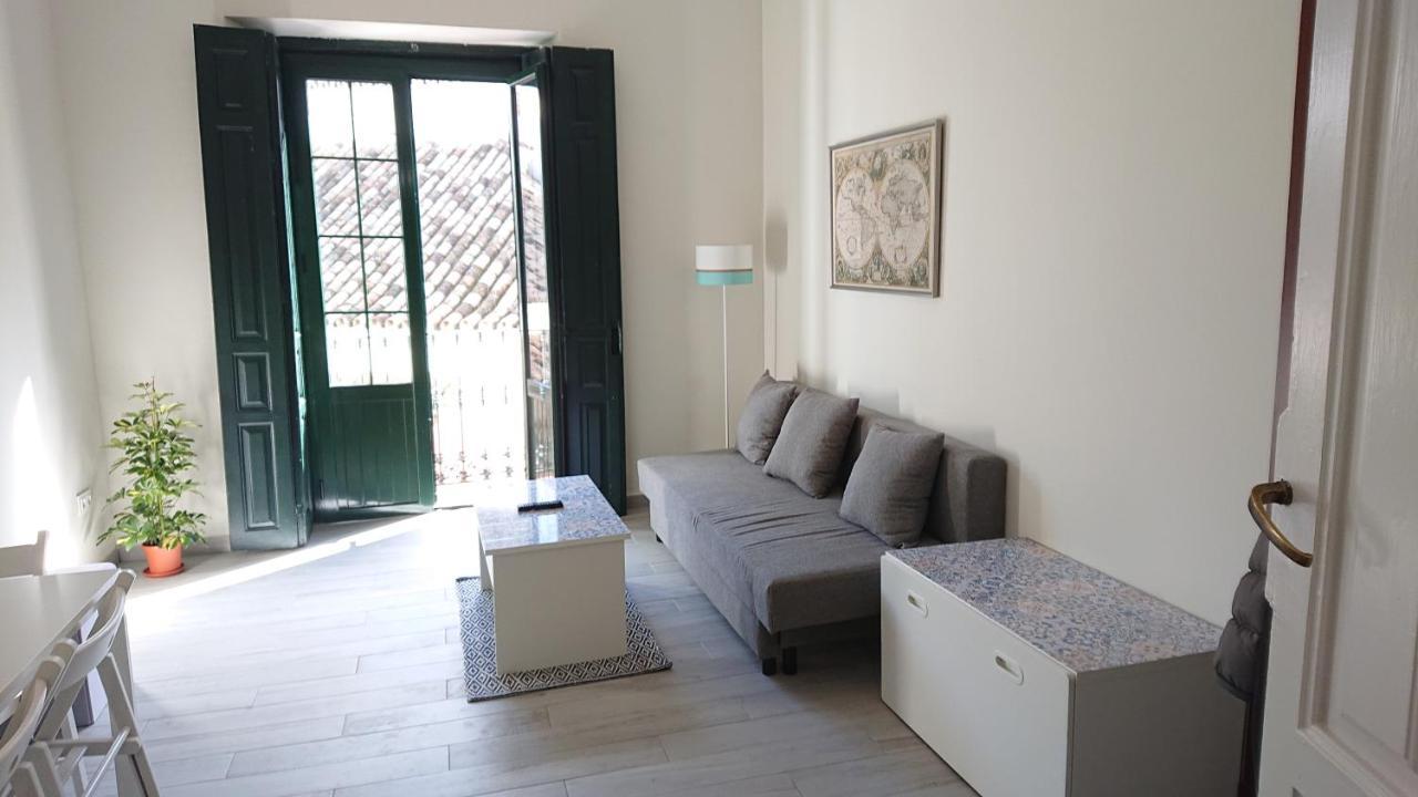 Apartamento Centro Santa Catalina إشبيلية المظهر الخارجي الصورة