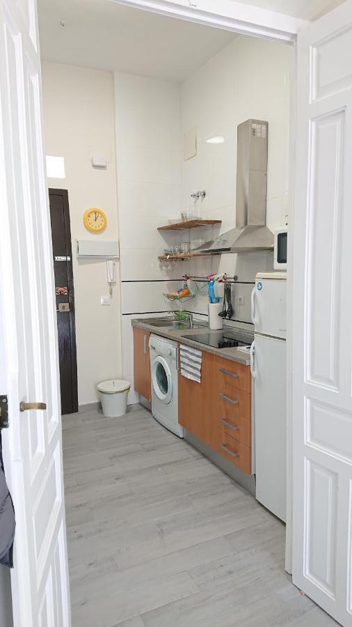 Apartamento Centro Santa Catalina إشبيلية المظهر الخارجي الصورة