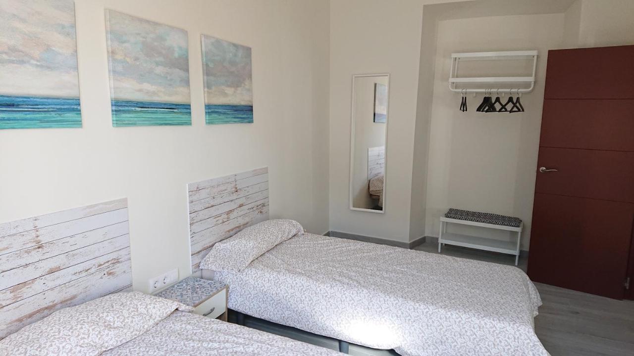 Apartamento Centro Santa Catalina إشبيلية المظهر الخارجي الصورة