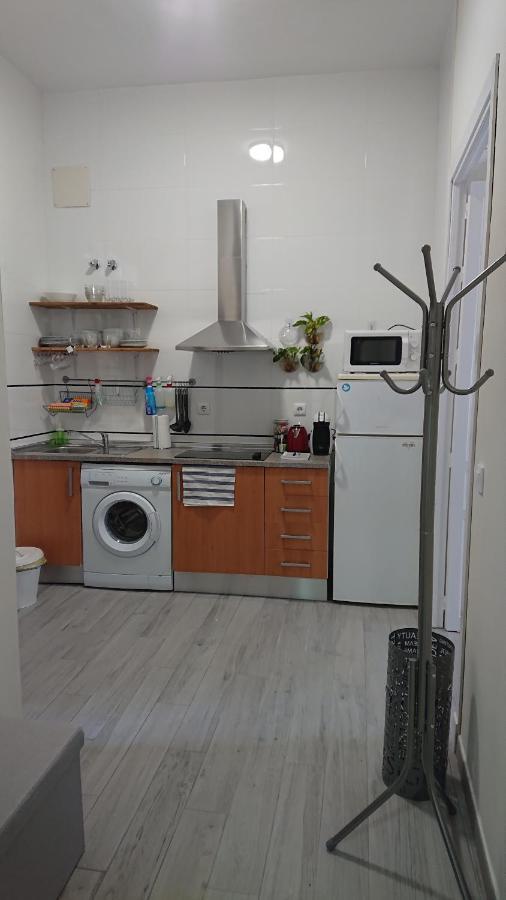 Apartamento Centro Santa Catalina إشبيلية المظهر الخارجي الصورة