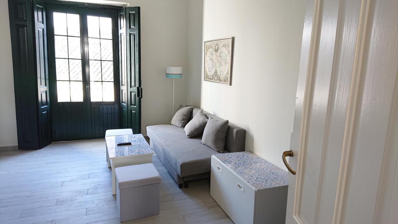 Apartamento Centro Santa Catalina إشبيلية المظهر الخارجي الصورة